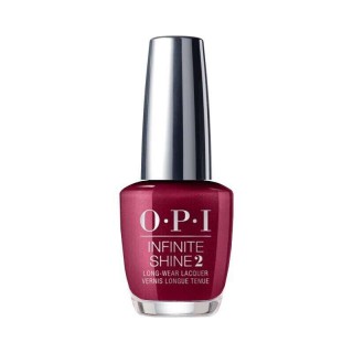 OPI Infinite Shine – Bogota Blackberry